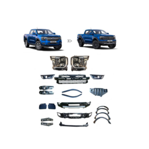 Kit cambio trompa completa Ranger 2023 a Raptor