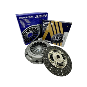 Kit Placa y disco de embrague Hilux SW4 05/15 1KD 2KD Aisin Japon