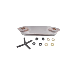 Radiador Aceite Toyota Hilux 92/2004 S/Turbo 2L 3L 5L
