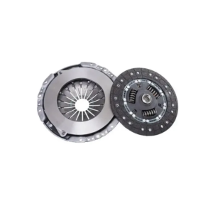 Placa y disco Toyota Hilux 2005/2015 260mm