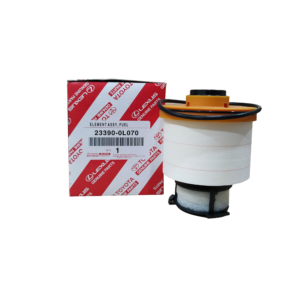 Filtro combustible Original Toyota Hilux/SW4 2016+ 2.4 2.8 (copia)